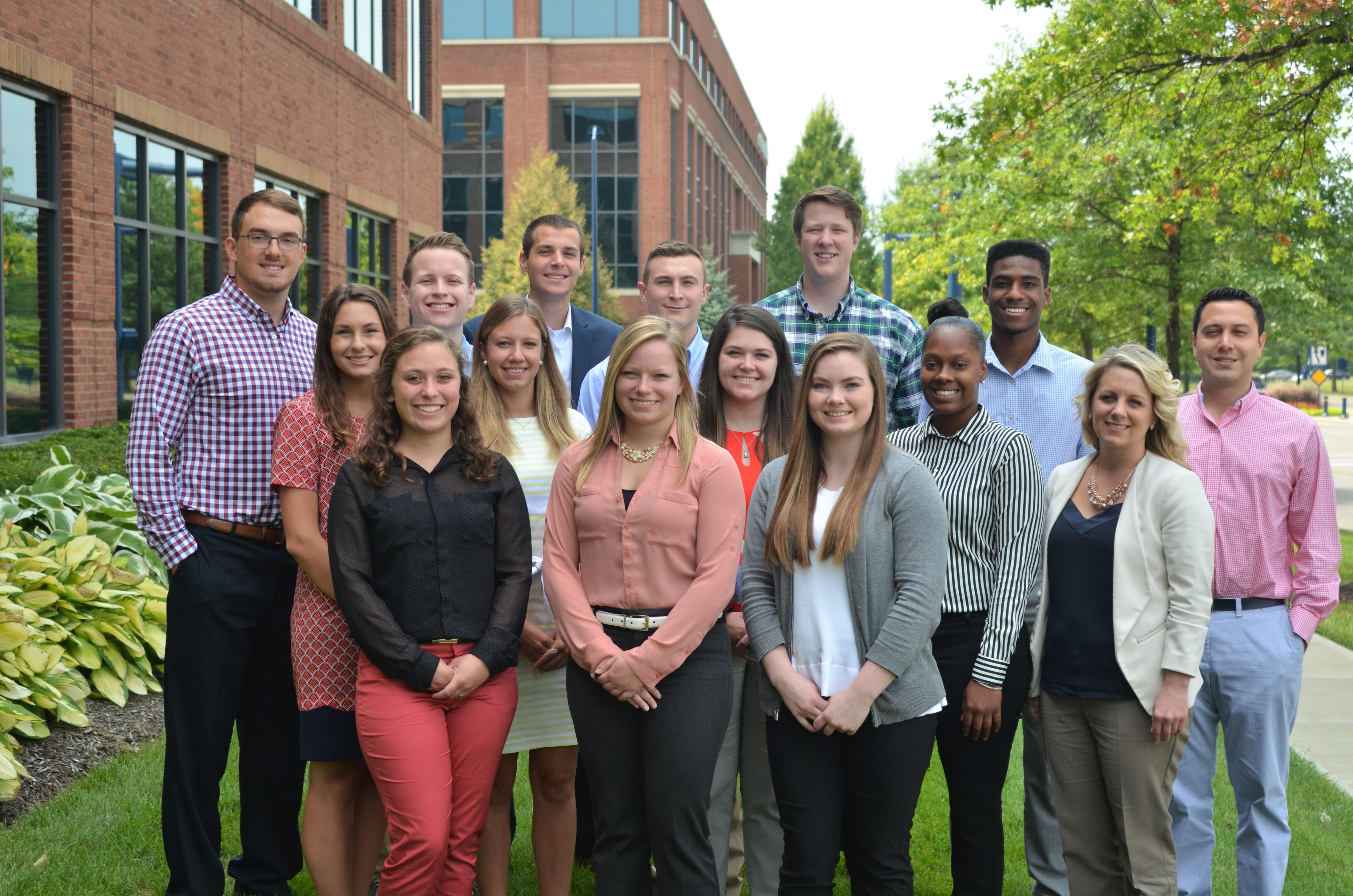 The Ohio CPA Foundation Student Ambassadors